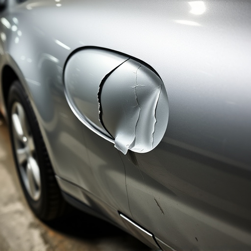 car dent repair