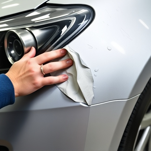 car dent repair