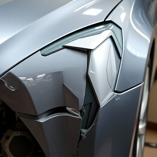 car dent repair