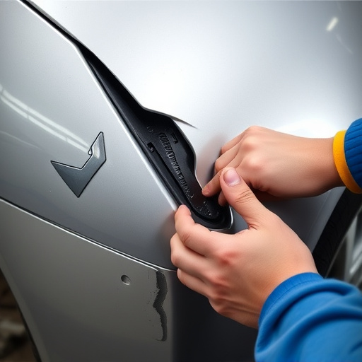 car dent repair
