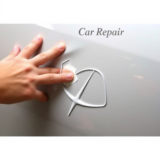 car dent repair