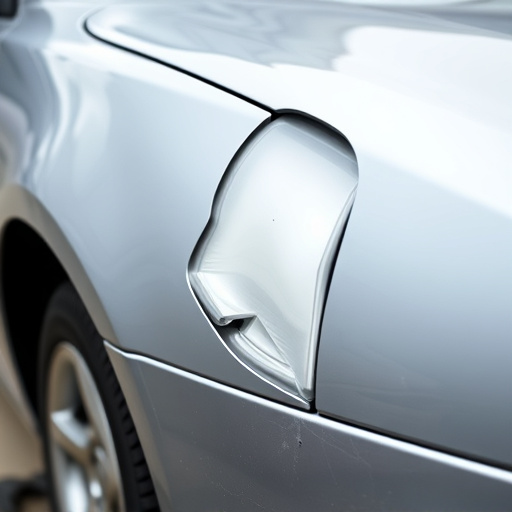 car dent repair