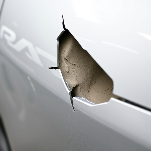 car dent repair