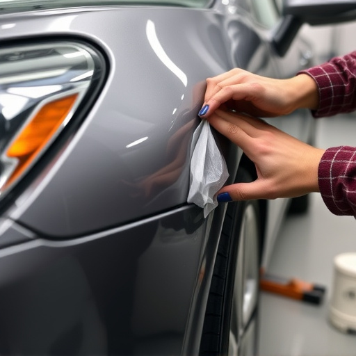 car dent repair