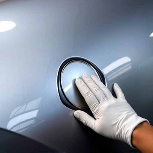 car dent repair