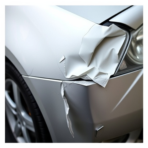 car dent repair