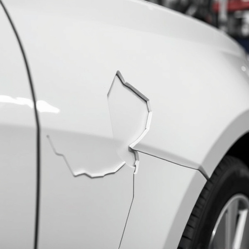 car dent repair