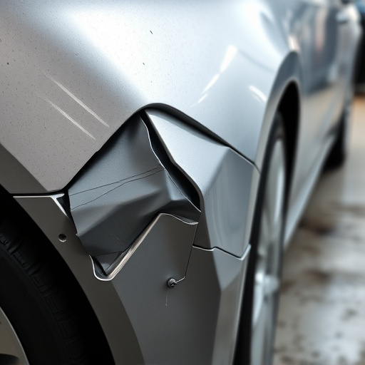 car dent repair