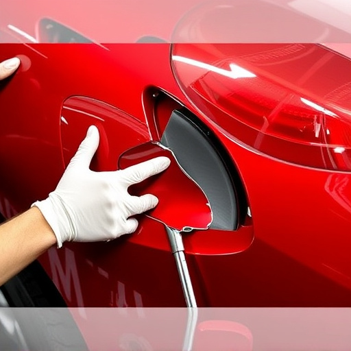 car dent repair