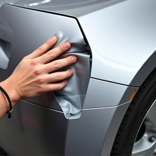 car dent repair