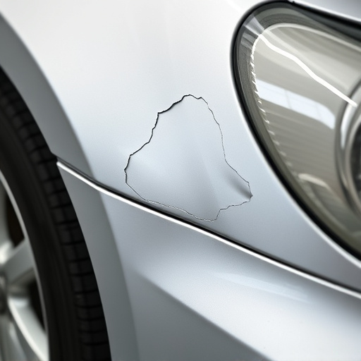 car dent repair