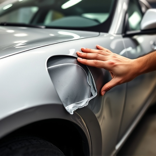 car dent repair