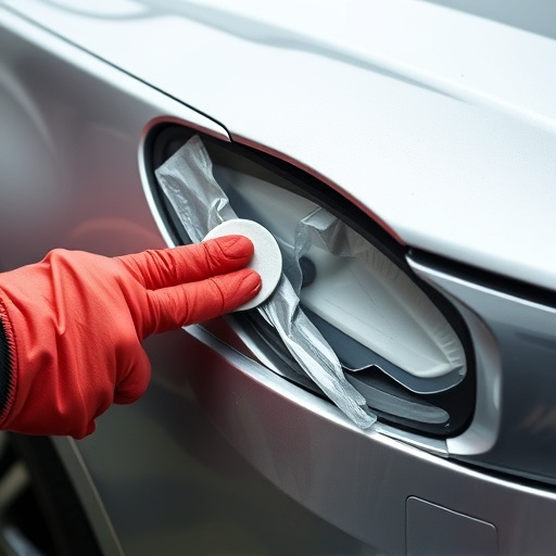 car dent repair