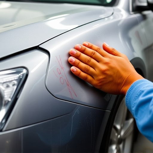 car dent repair