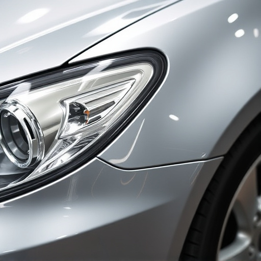 car dent repair