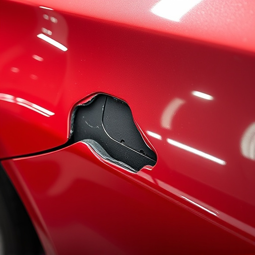 car dent repair