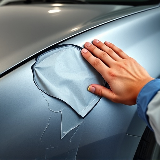 car dent repair
