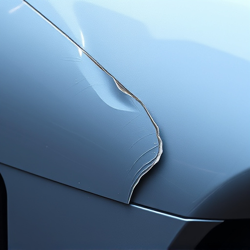 car dent repair