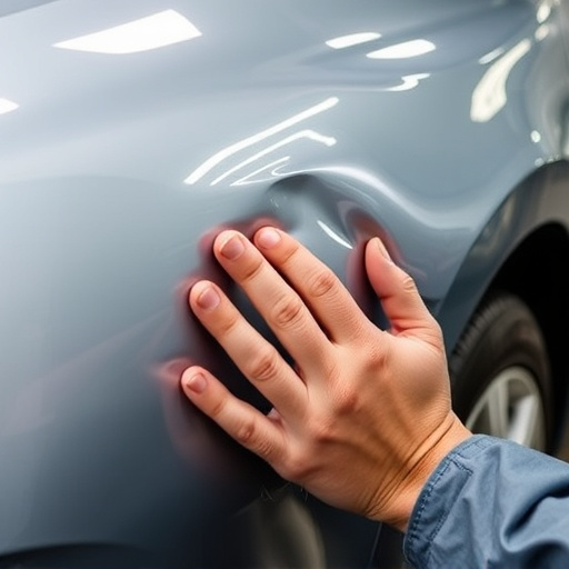 car dent repair