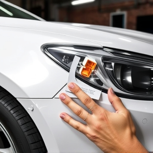 car dent repair