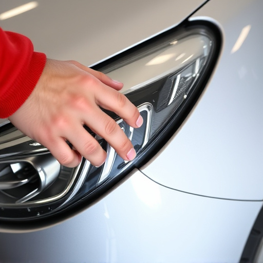 car dent repair