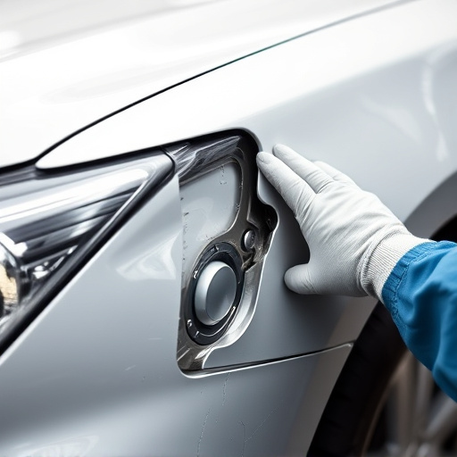 car dent repair