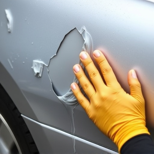 car dent repair