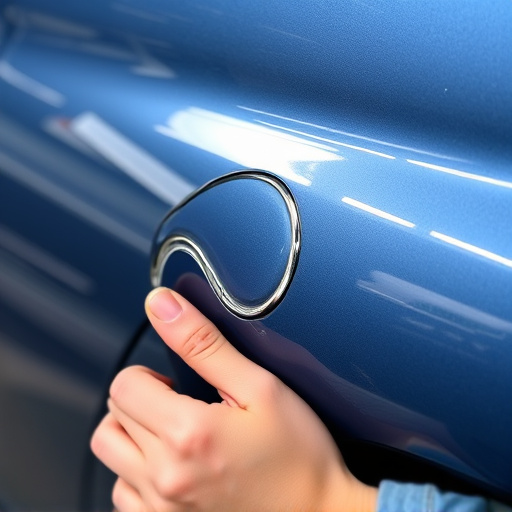 car dent repair