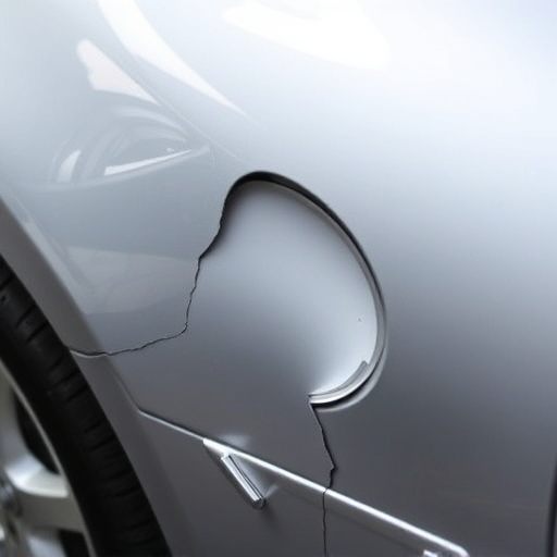 car dent repair
