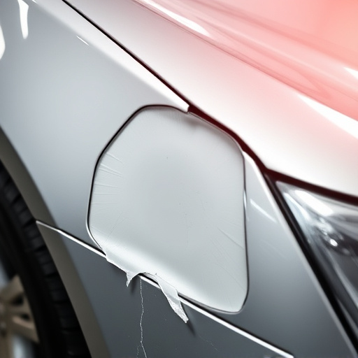 car dent repair