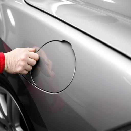 car dent repair