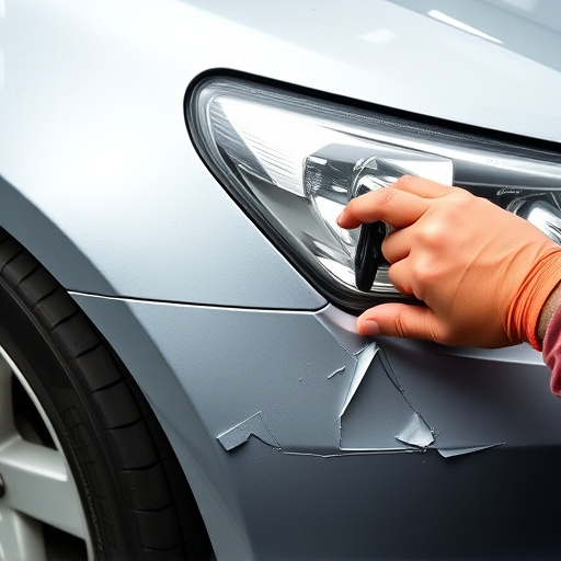 car dent repair