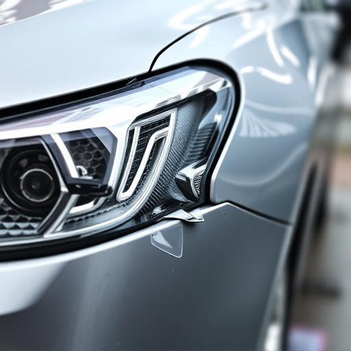 car dent repair