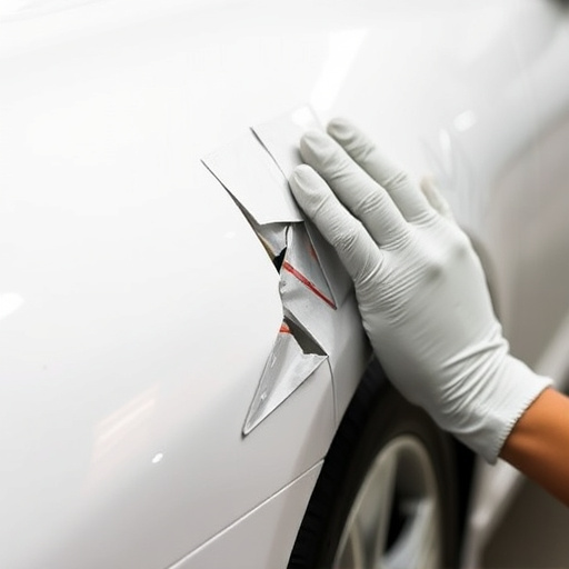 car dent repair