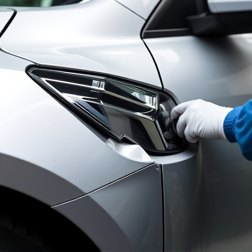 car dent repair