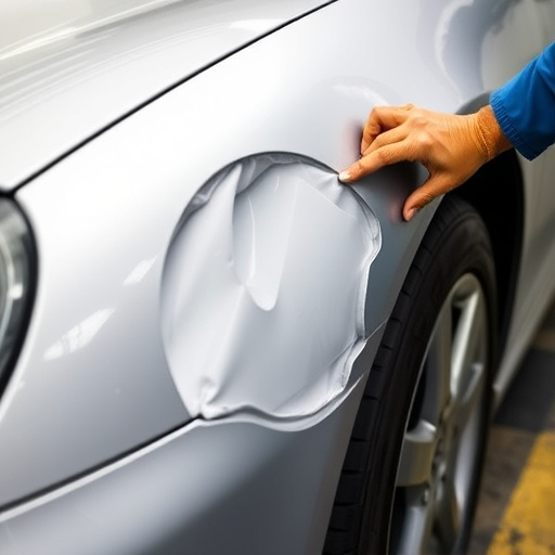 car dent repair