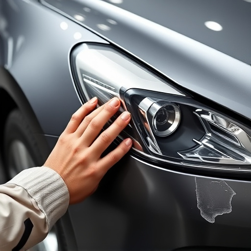 car dent repair