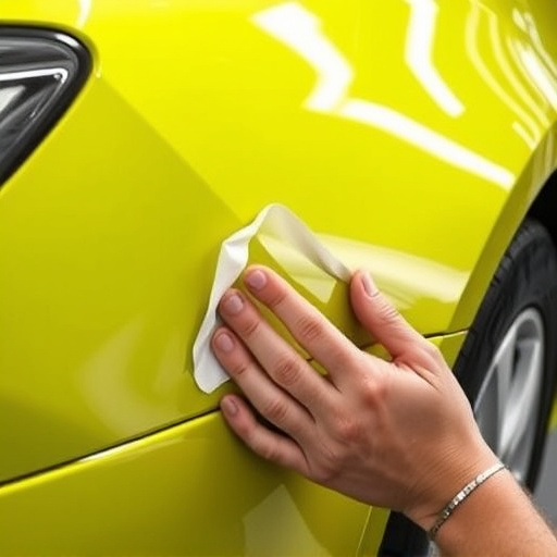 car dent repair