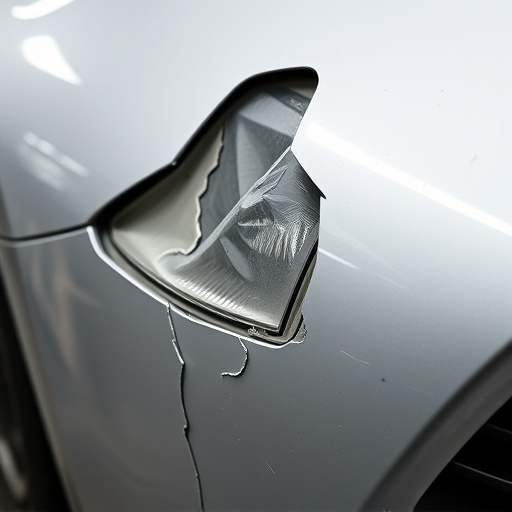 car dent repair