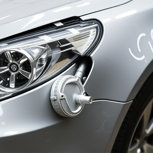 car dent repair