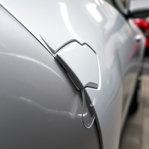 car dent repair