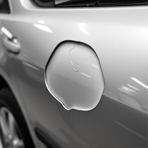 car dent repair