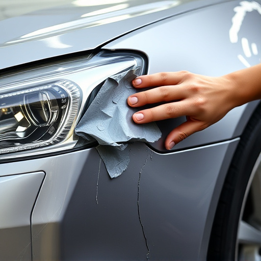 car dent repair
