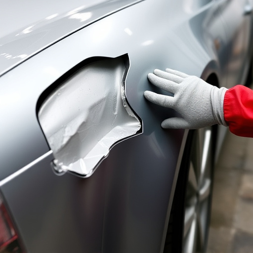 car dent repair