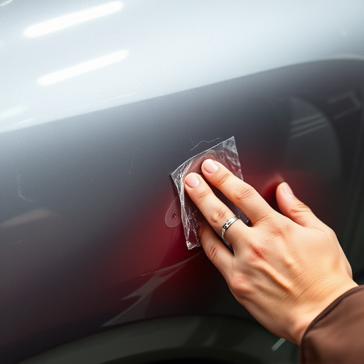 car dent repair