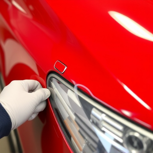 car dent repair