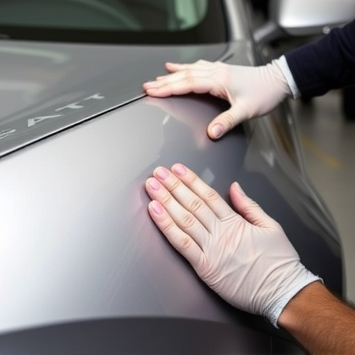 car dent repair