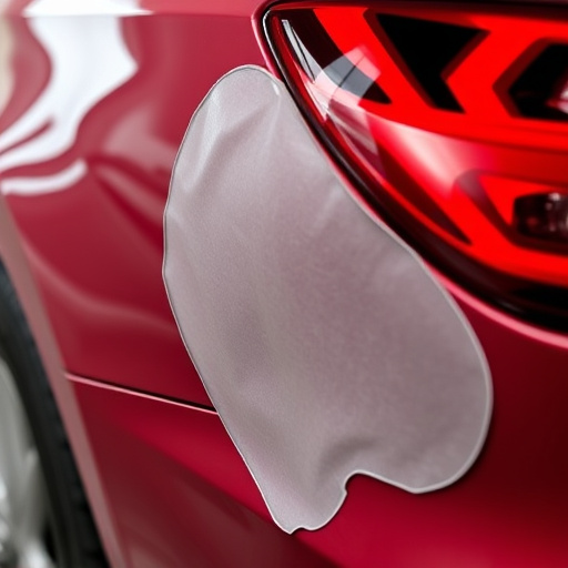 car dent repair