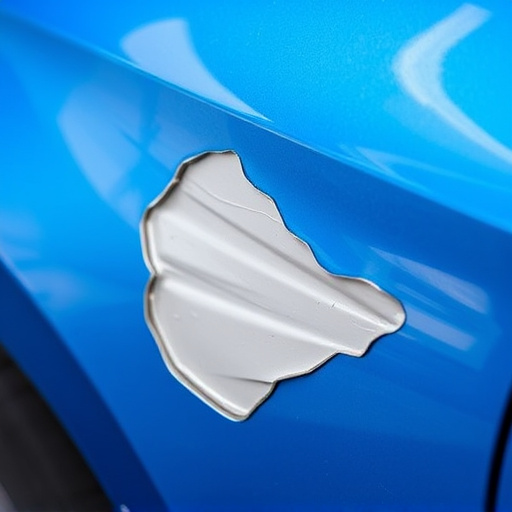 car dent repair