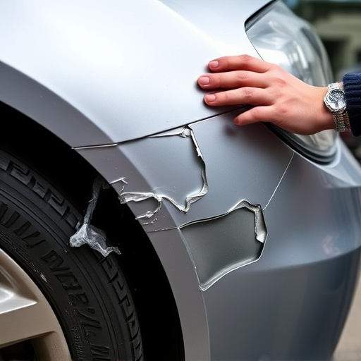 car dent repair